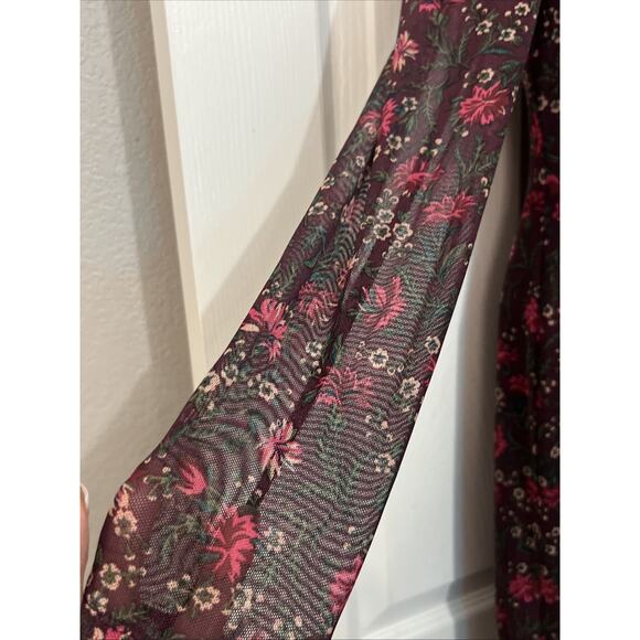 Inc Womens Formal Long Sheath Dress Size 2 - Picture 4 of 7